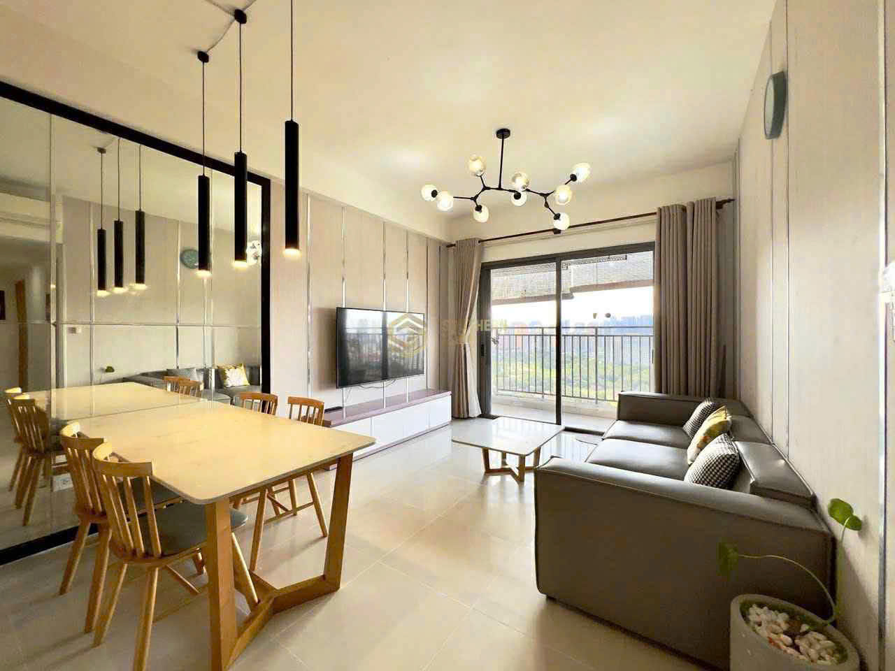 CẦN PASS PHÒNG TRONG CĂN HỘ CHUNG CƯ THE SUN AVENUE – ƯU TIÊN NỮ