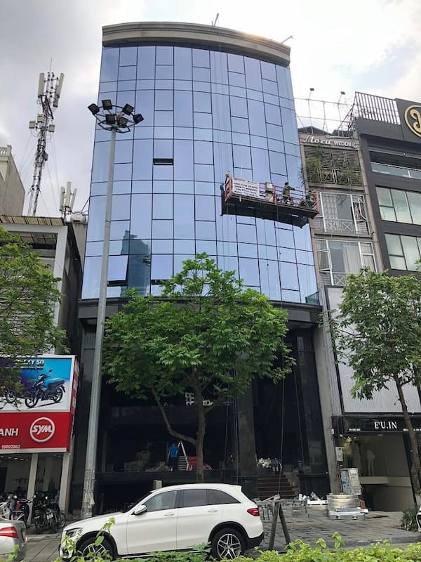 BÁN NHÀ MẶT TIỀN TRUNG TÂM QUẬN 1 – LIỀN KỀ THE GRAND MANHATTAN, KHU HỒ HẢO HỚN ĐẲNG CẤP