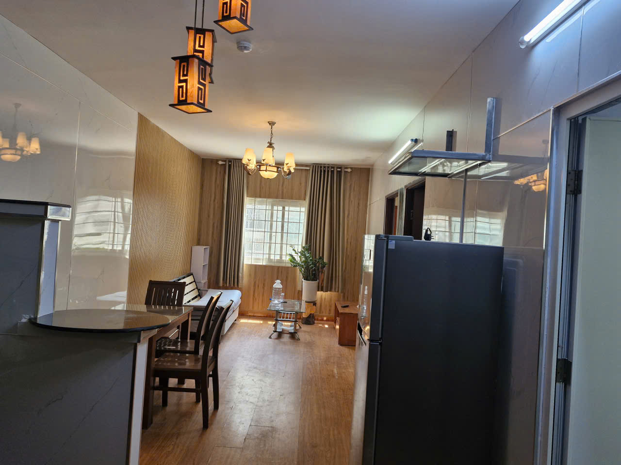 ►  BÁN CĂN HỘ BLUE HOUSE SƠN TRÀ – TẦNG CAO VIEW THOÁNG – FULL NỘI THẤT ĐẸP.