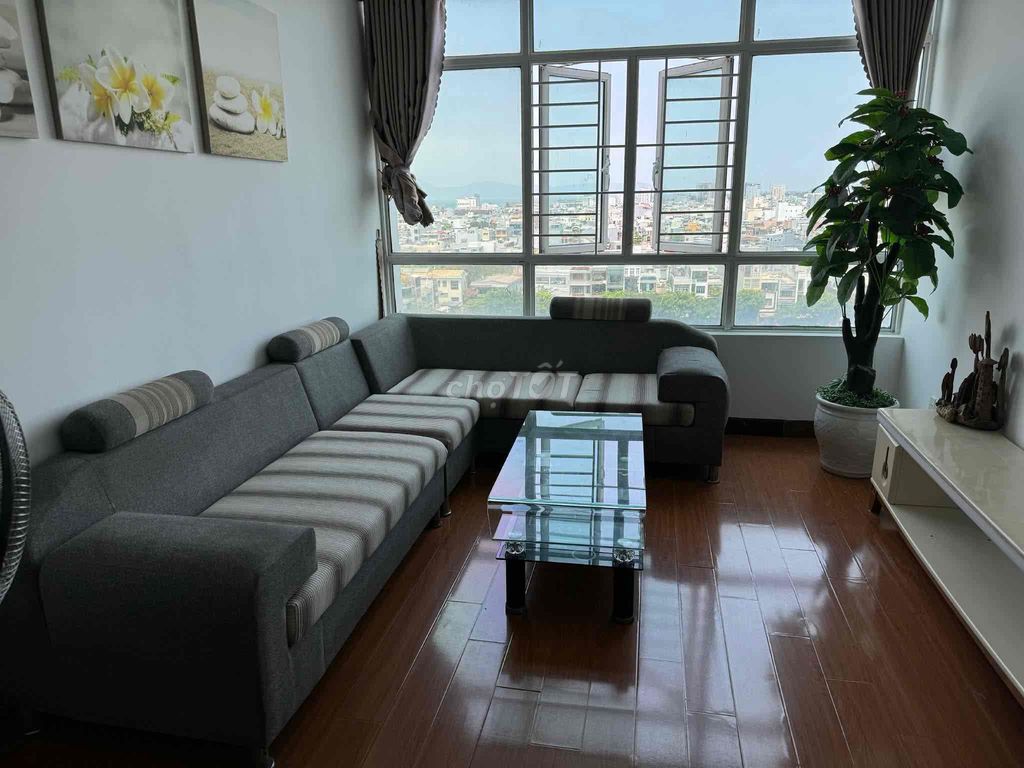 Căn hộ 3 phòng ngủ rộng 117m² ngay trung tâm TP Đà Nẵng – lựa chọn lý tưởng để an cư hoặc đầu tư