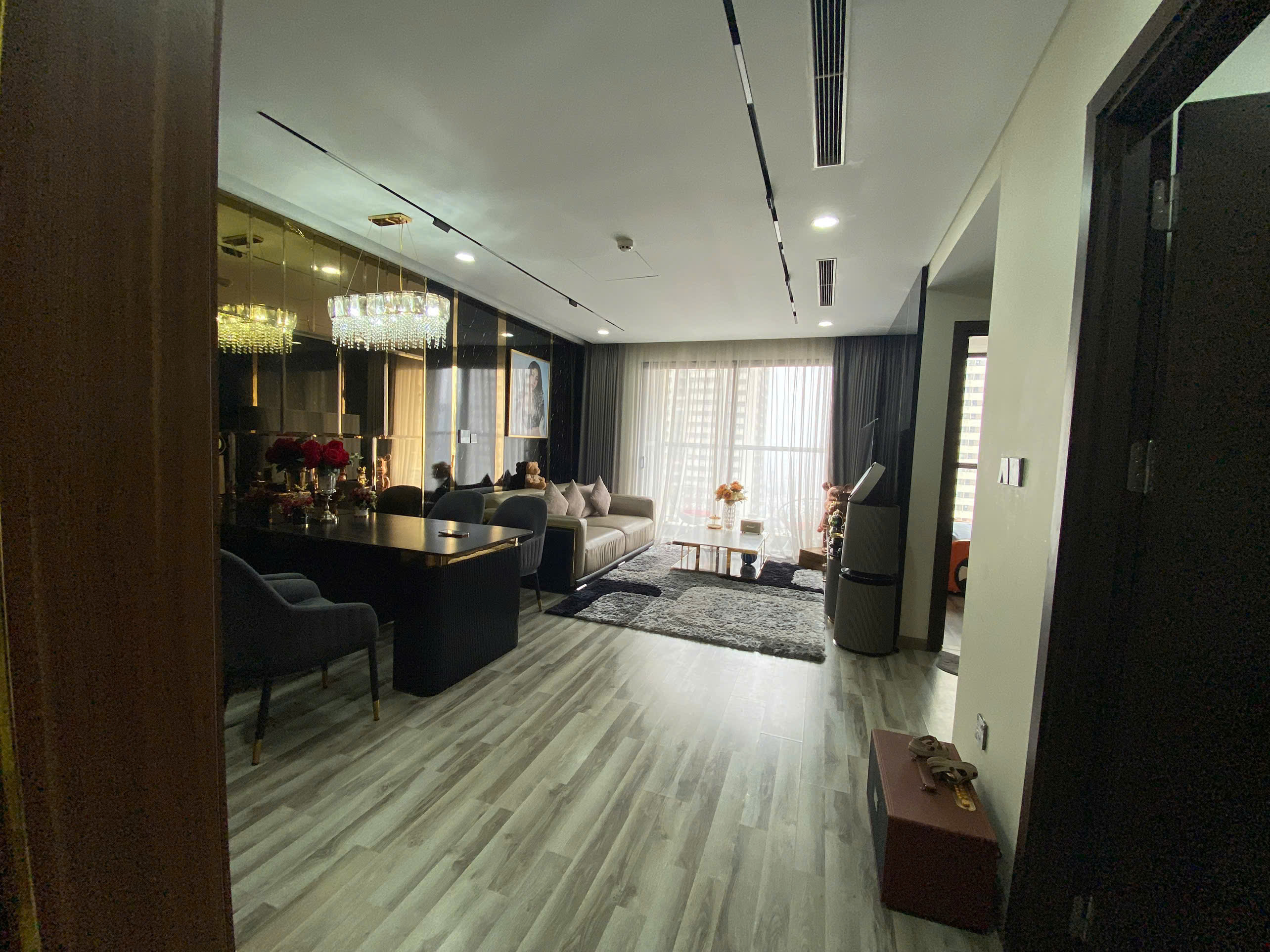 CẦN BÁN CĂN HỘ 3PN+1, 98m² - TÒA THE TERRA AN HƯNG, HÀ ĐÔNG