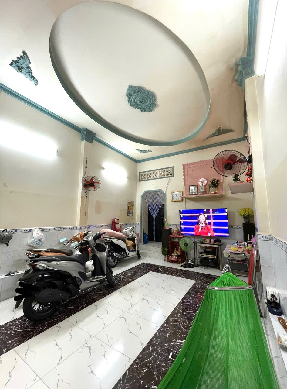 BÁN NHÀ CHÍNH CHỦ – HẺM KÊNH TÂN HÓA, PHÚ TRUNG, TÂN PHÚ