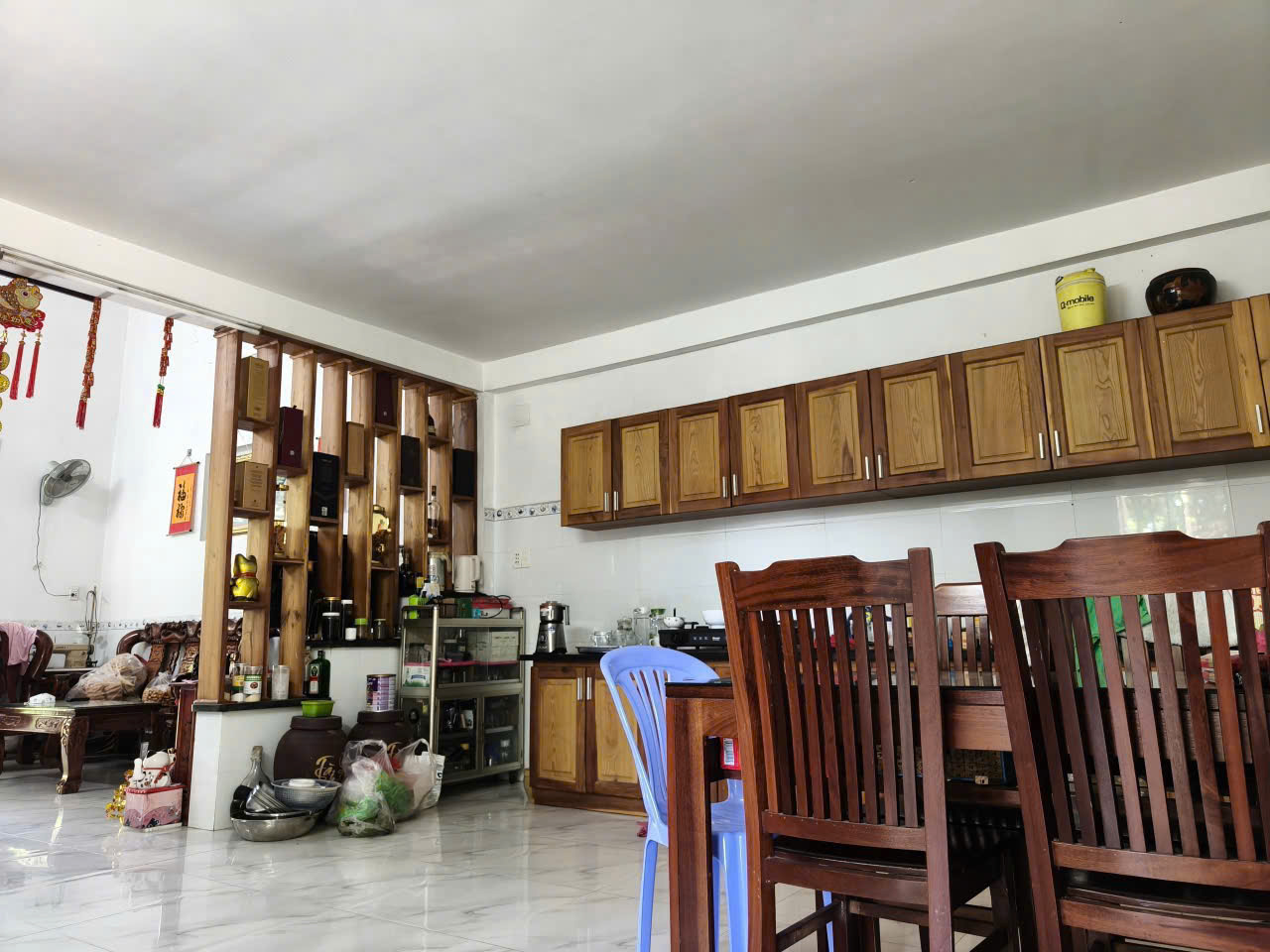 NHÀ VƯỜN VIEW SÔNG – KHÔNG GIAN SỐNG ĐÁNG MƠ ƯỚC