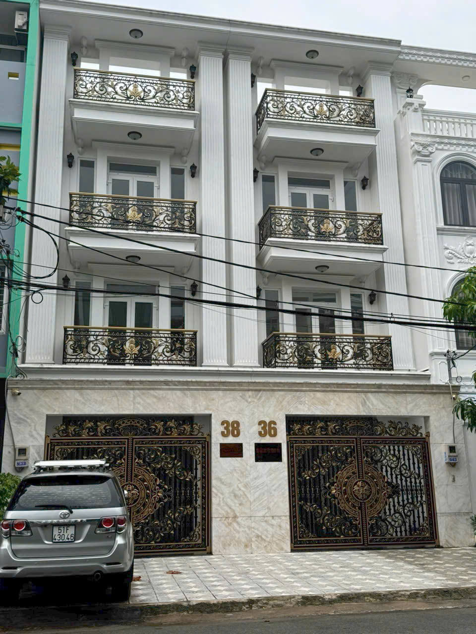 CHO THUÊ] NHÀ NGUYÊN CĂN SÁT AEON TÊN LỬA - DIỆN TÍCH KHỦNG 200M2 - CÓ THANG MÁY