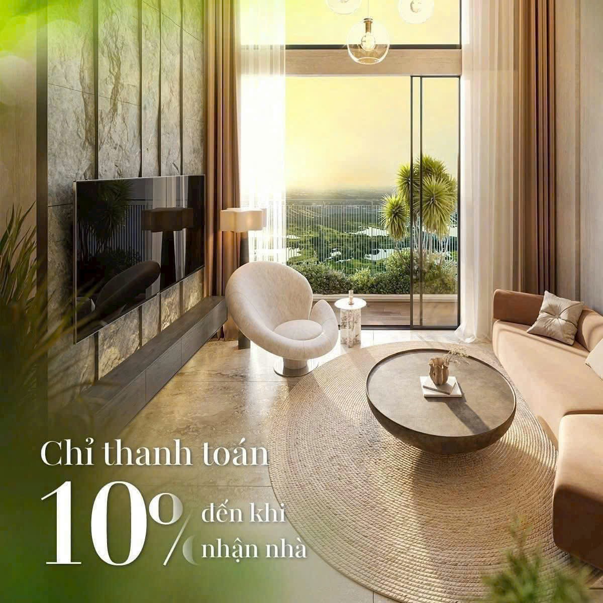 LA PURA- Đất Sài Gòn giá Bình Dương