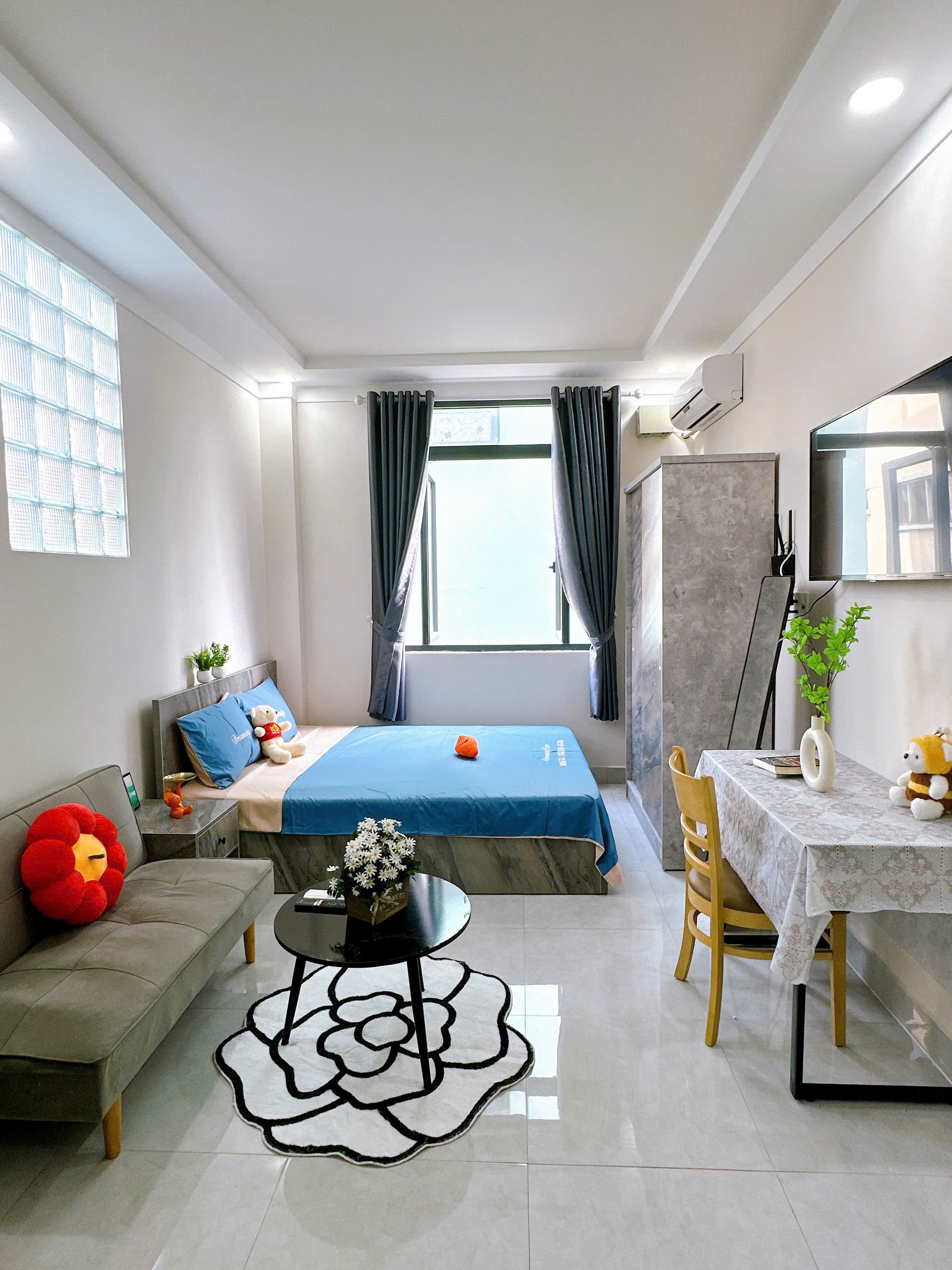 Pass lại phòng giá tốt gần chợ Trần Hữu Trang, Quận Phú Nhuận