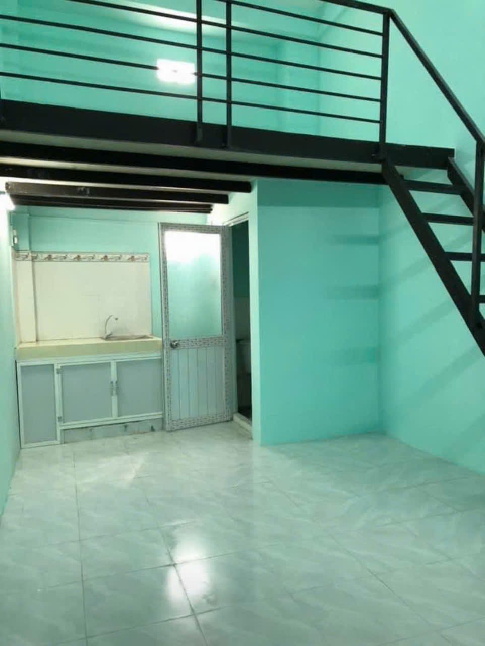 Cho Thuê Phòng Mới đẹp - Có Gác cao đường Hoà Bình – Tân Thới Hòa, Tân Phú, TP HCM