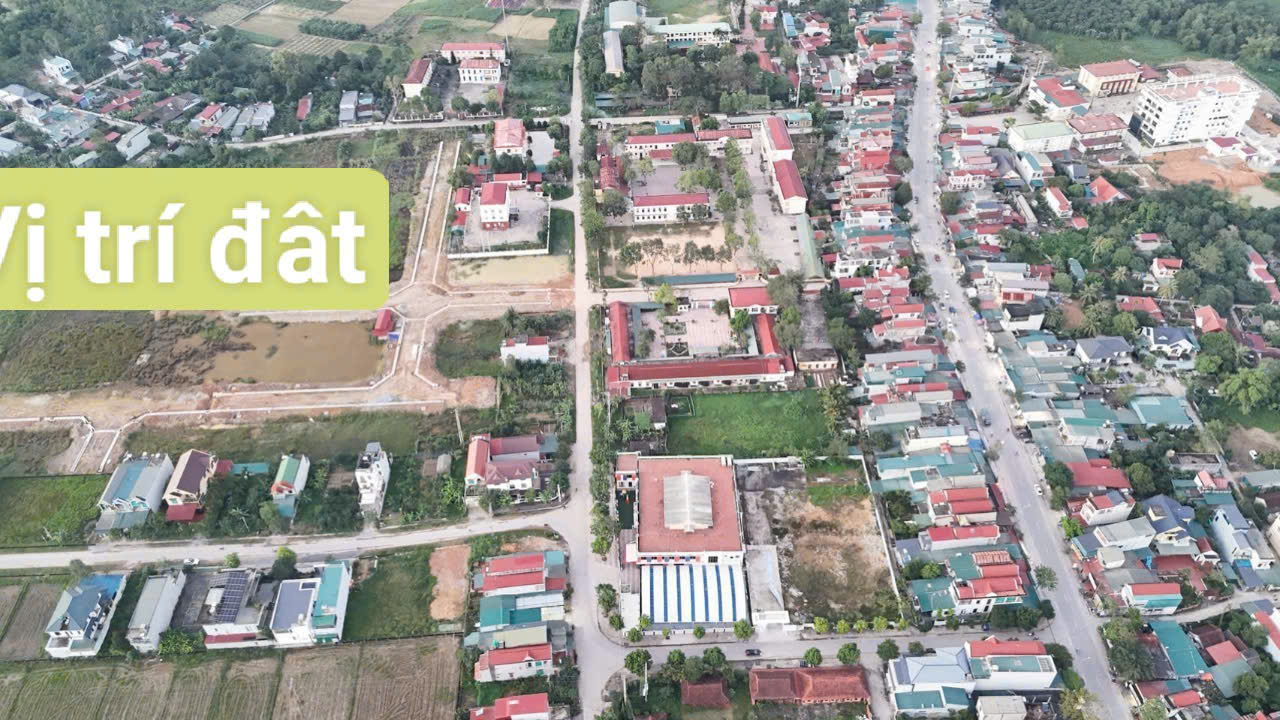 ►  BÁN ĐẤT ĐẤU GIÁ LK6-02 – TRUNG TÂM THỊ TRẤN BẾN SUNG, XÃ NHƯ THANH, TỈNH THANH HÓA