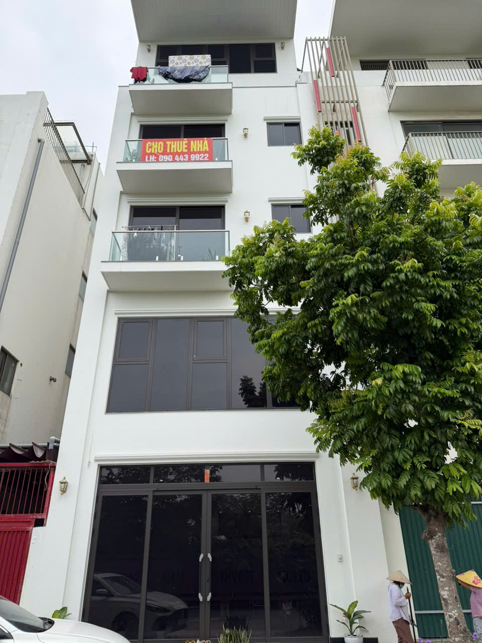 CHO THUÊ NHÀ NGUYÊN CĂN MỚI 100% – KĐT KHAI SƠN, PHƯỜNG BỒ ĐỀ, HÀ NỘI