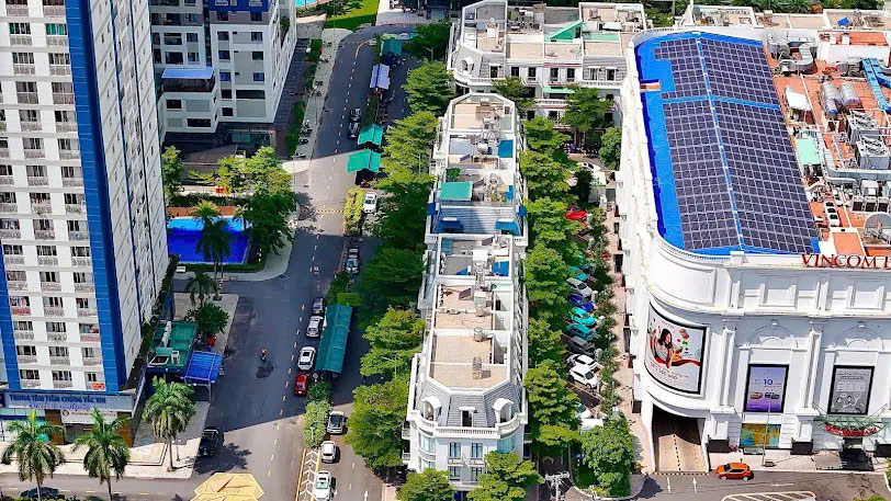 CHÍNH CHỦ BÁN CĂN HỘ CHARM PLAZA (CHARM CITY) – BAO PHÍ – FULL NỘI THẤT