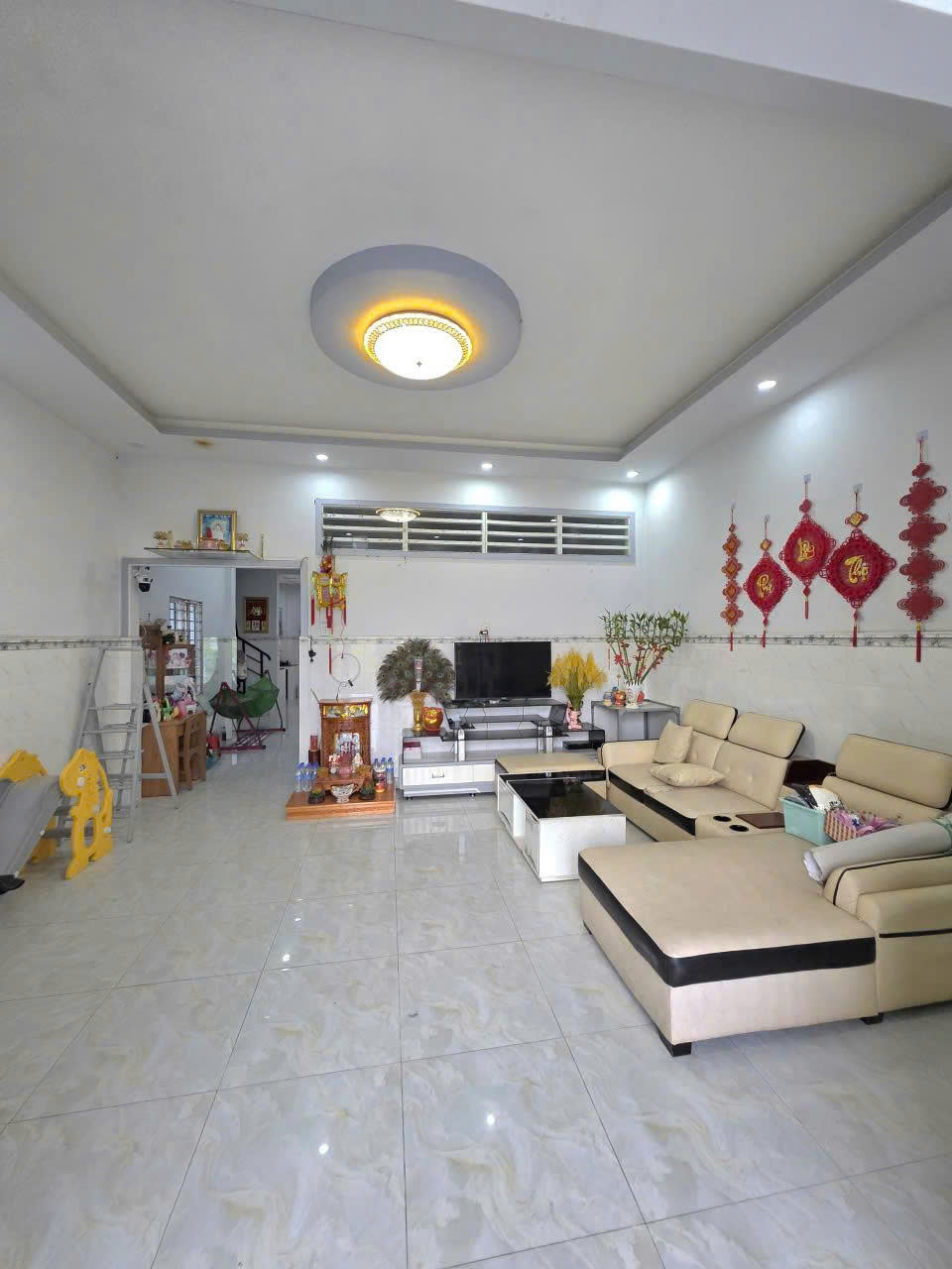 Chính Chủ Bán Căn Nhà An Cư Lý Tưởng Tại Trung Tâm Bến Lức – Long An