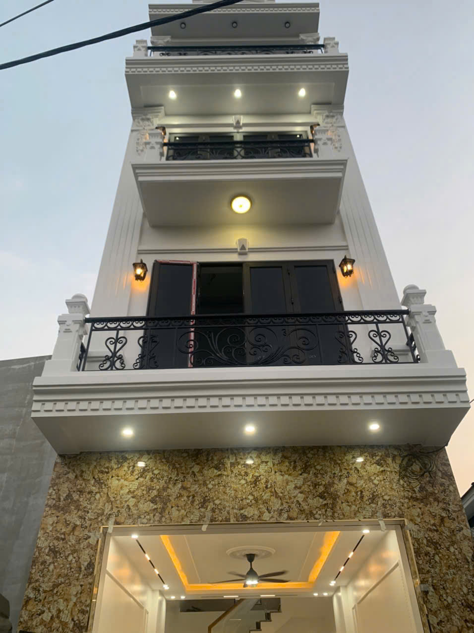 BÁN NHÀ 4 TẦNG ĐỘC LẬP – ĐỒNG HÒA, KIẾN AN, HẢI PHÒNG