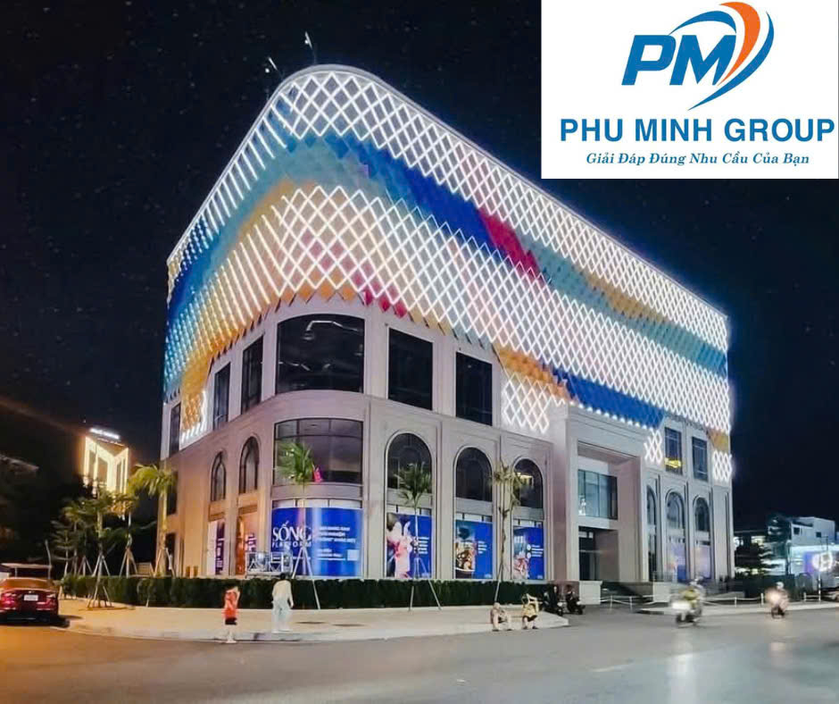 ► CHO THUÊ MẶT BẰNG THƯƠNG MẠI CAO CẤP – SỐNG CENTRE NGUYỄN KIM HUẾ