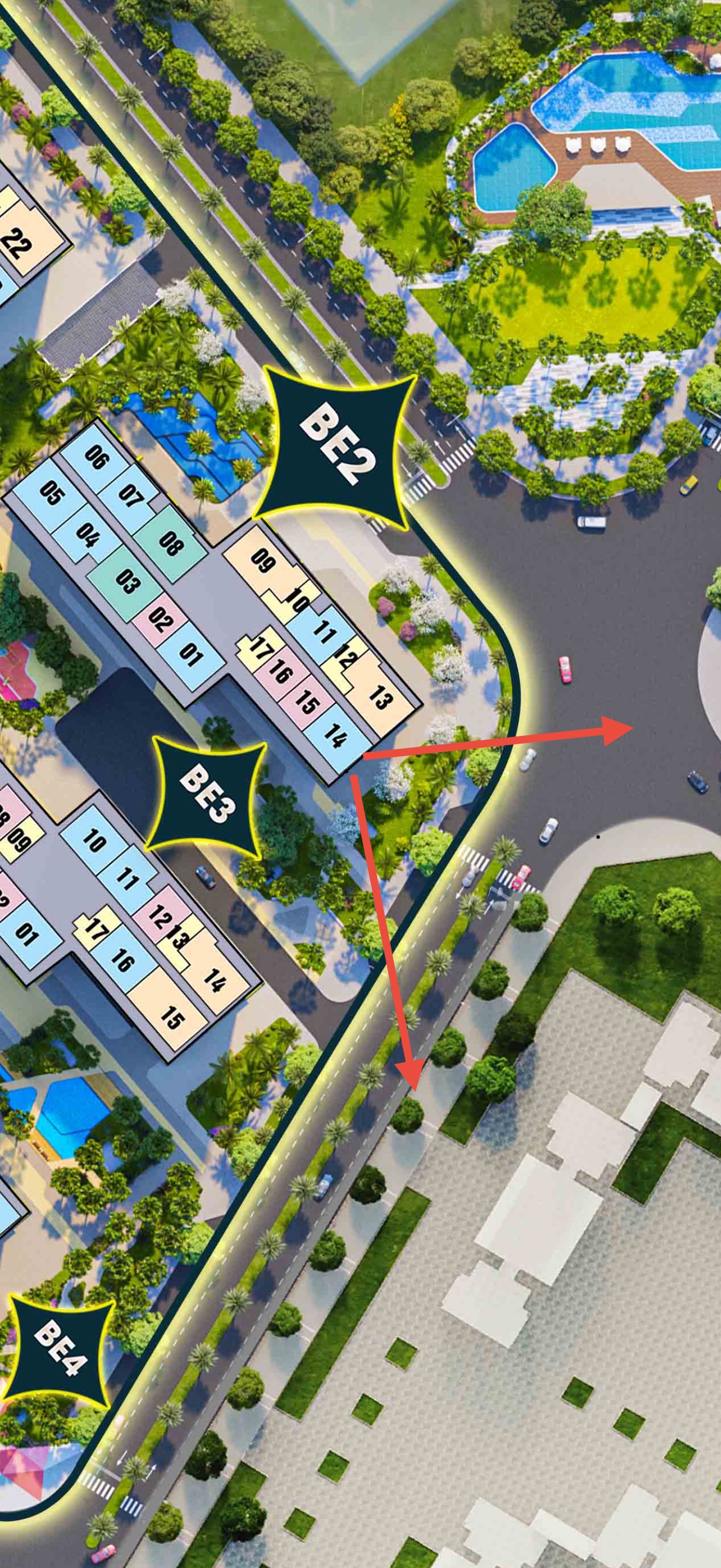 Chính chủ cần bán căn hộ The Beverly - Vinhomes Ocean Park 1