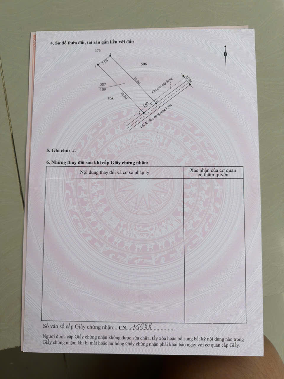 ► CẦN BÁN ĐẤT LONG SƠN – CẦN ĐƯỚC – LONG AN
