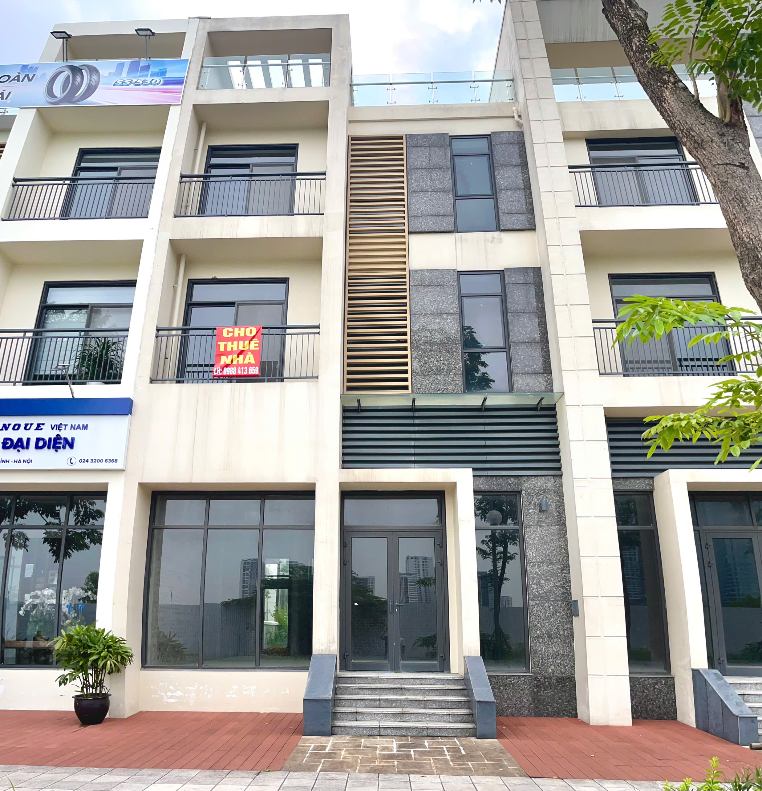 CHÍNH CHỦ CHO THUÊ SHOPHOUSE KĐT STARLAKE TÂY HỒ TÂY – VỊ TRÍ TRUNG TÂM HÀNH CHÍNH MỚI