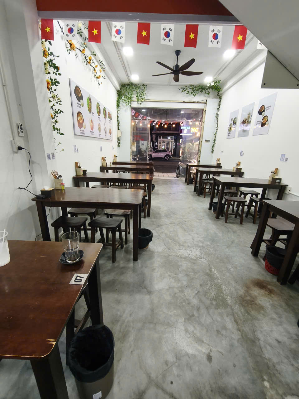 Sang lại quán mặt tiền trung tâm Hải Châu – vị trí kinh doanh sẵn dòng tiền