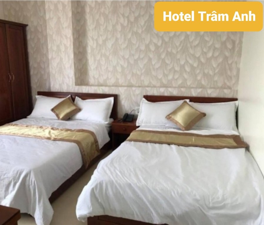 Hotel Trâm Anh . 64Đ. Sở 15, Khu Dân Cư RichLand, Nhơn Trạch, Đồng Nai