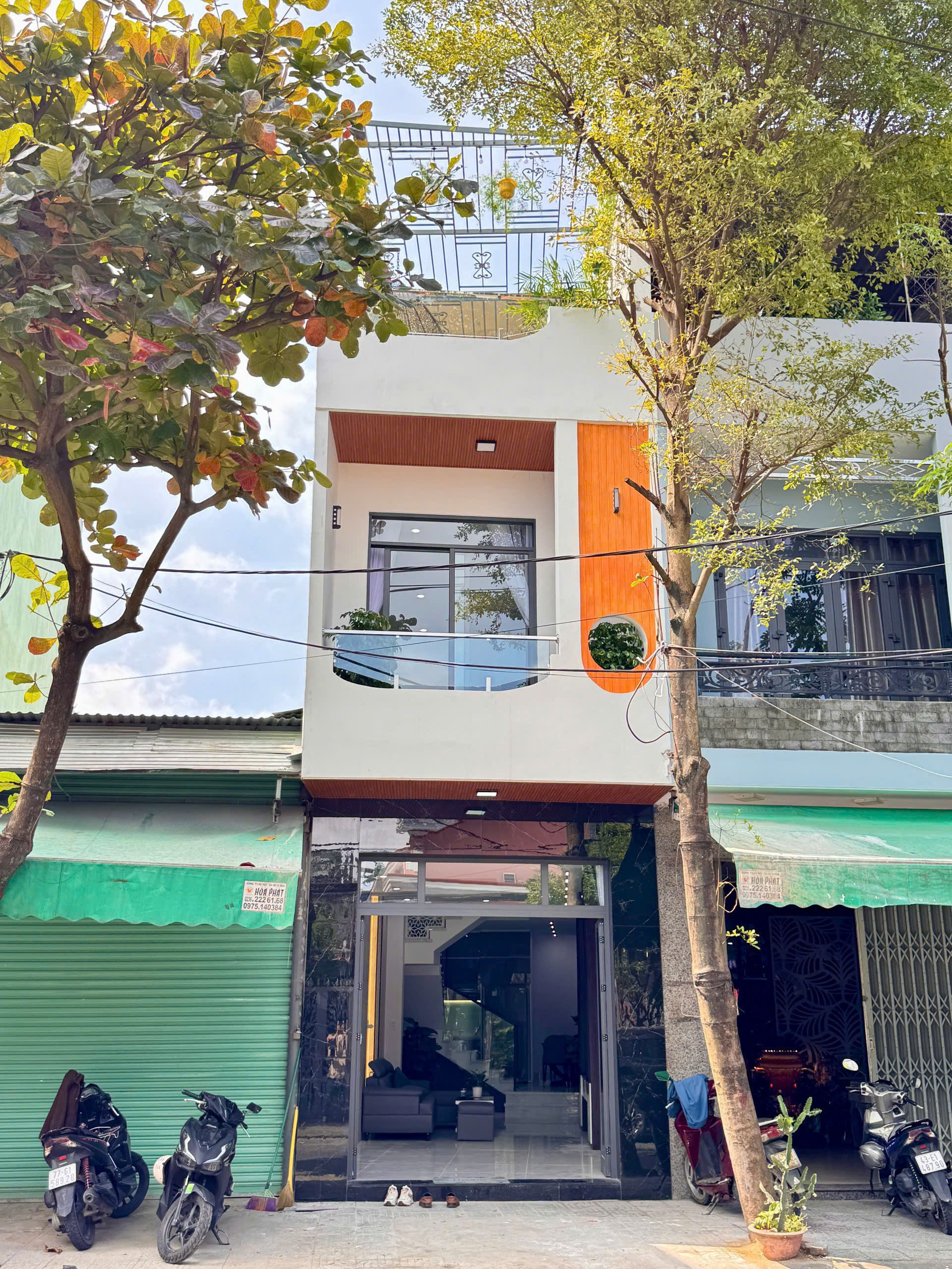 BÁN NHÀ 3 TẦNG MỚI ĐẸP – FULL NỘI THẤT – 36 PHẠM NHƯ TĂNG