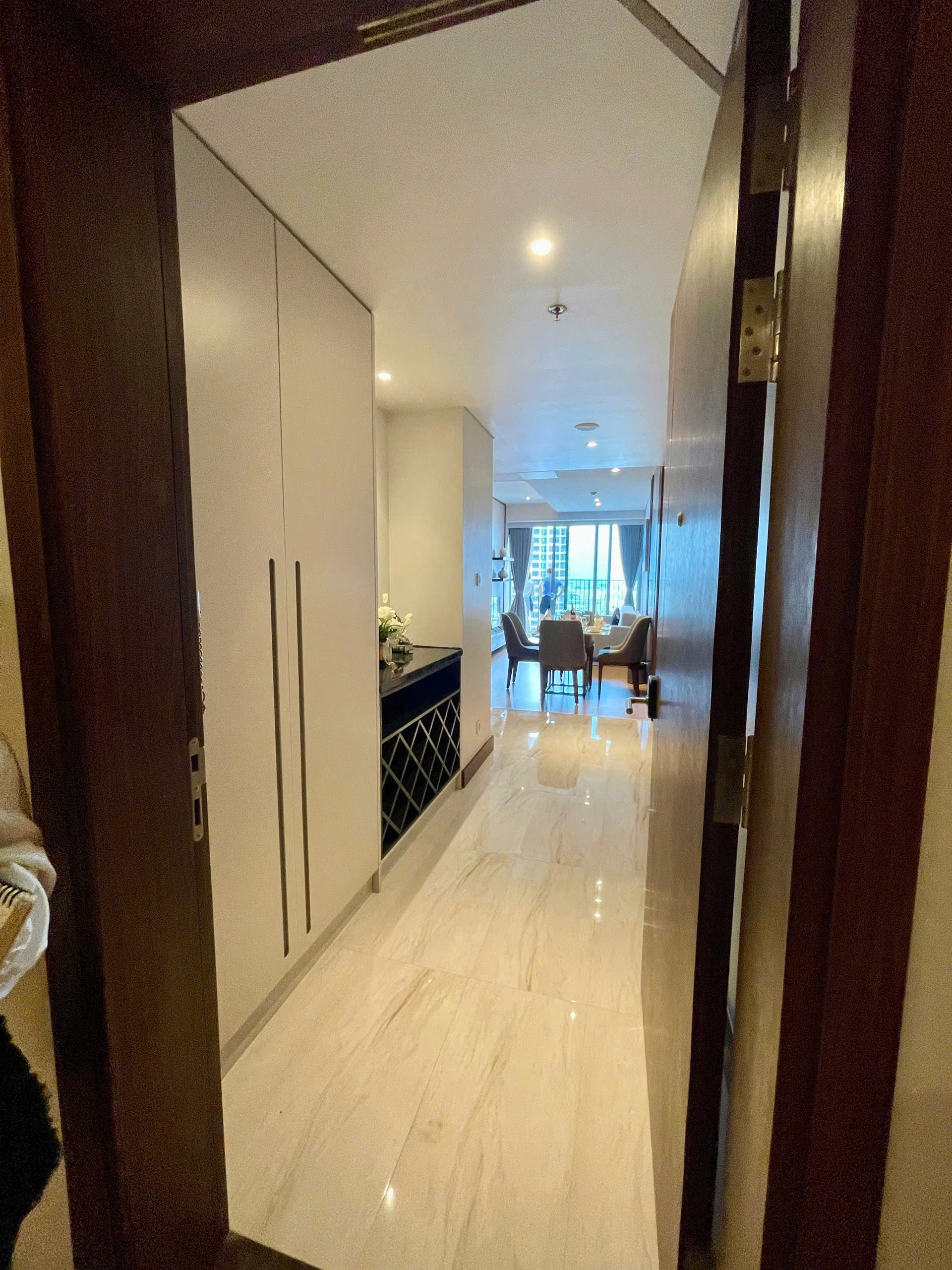 Cắt lỗ   căn hộ cao cấp view biển tầng 20   đối diện công viên biển đông