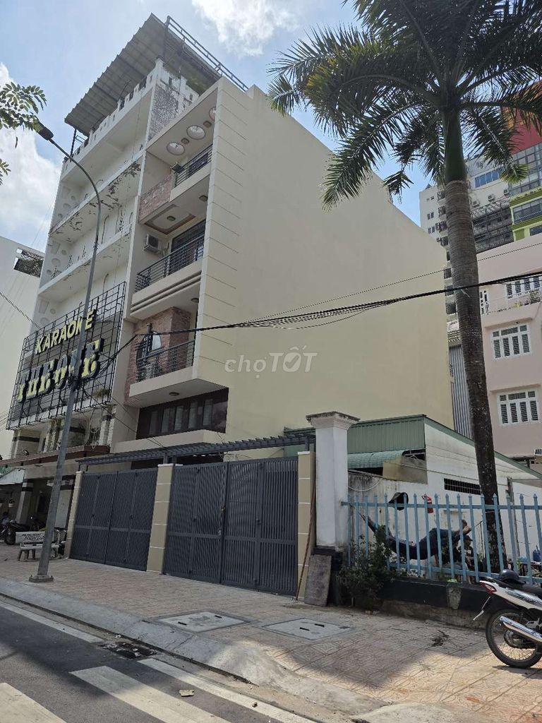 Nhà mặt tiền đường Lương Định Của – vị trí kinh doanh đắc địa tại Đường Lương Định Của, Phường Cái Khế, Quận Ninh Kiều, Cần Thơ