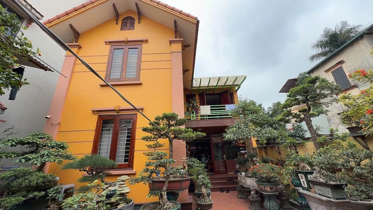 ►  BIỆT THỰ SÂN VƯỜN ĐẲNG CẤP – KHÔNG GIAN SỐNG NGHỈ DƯỠNG GIỮA LÒNG HÀ NỘI – 170M² CHỈ 15.5 TỶ