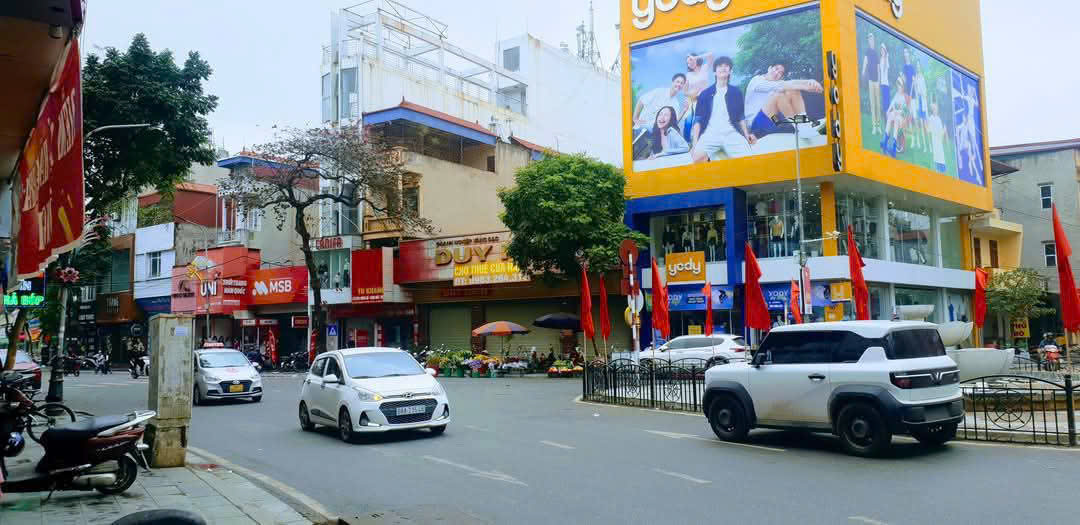 Cần Bán Lô Đất Tại Phường Trưng Trắc- TPPhúc Yên -Vĩnh Phúc