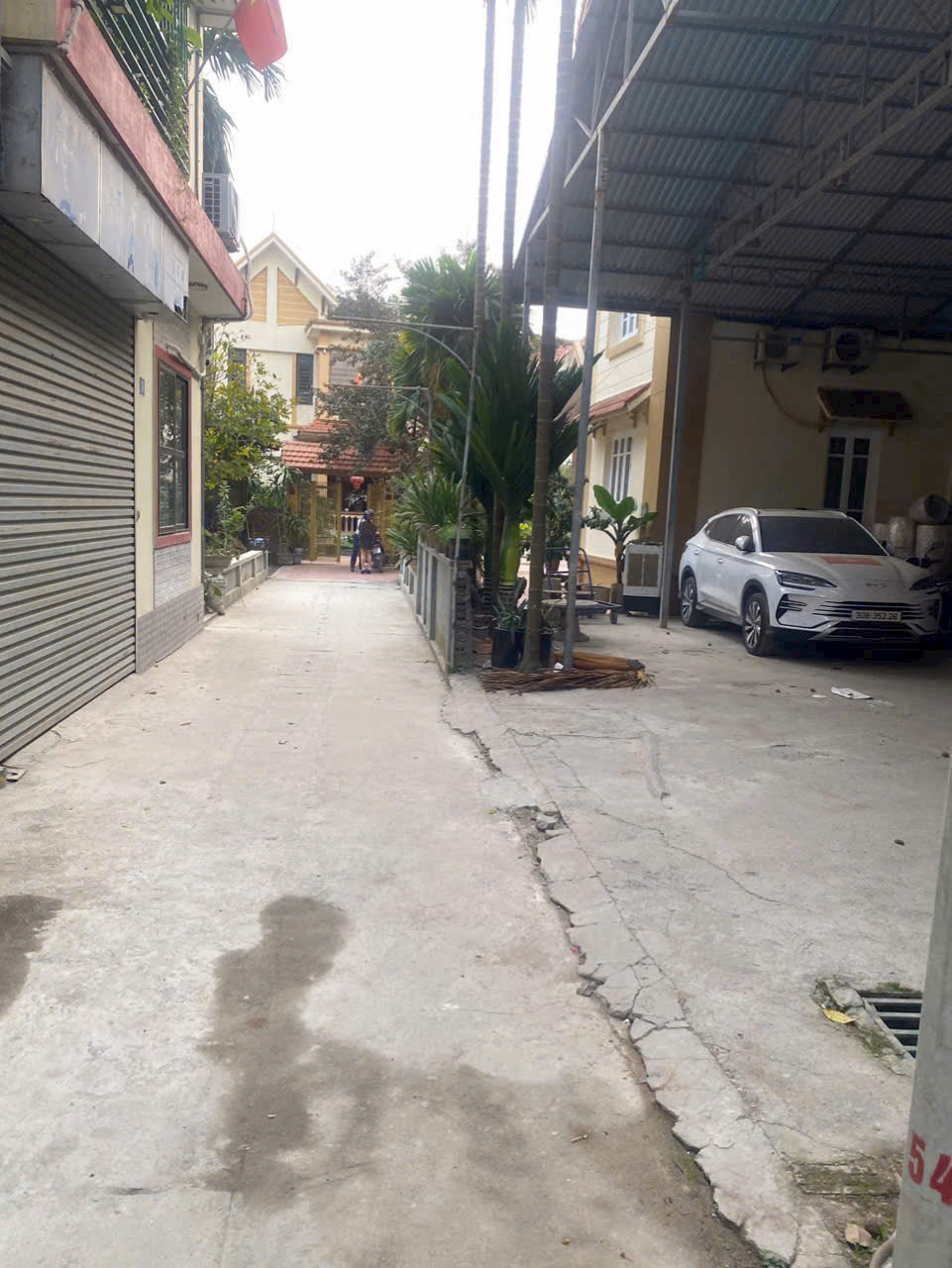 ►  BÁN LÔ ĐẤT VUÔNG ĐẸP – Ô TÔ ĐỖ CỬA – VỊ TRÍ SIÊU TIỀM NĂNG