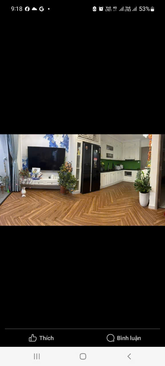 CHO THUÊ CĂN HỘ GÓC 64m² – NỘI THẤT CAO CẤP – VÀO Ở NGAY