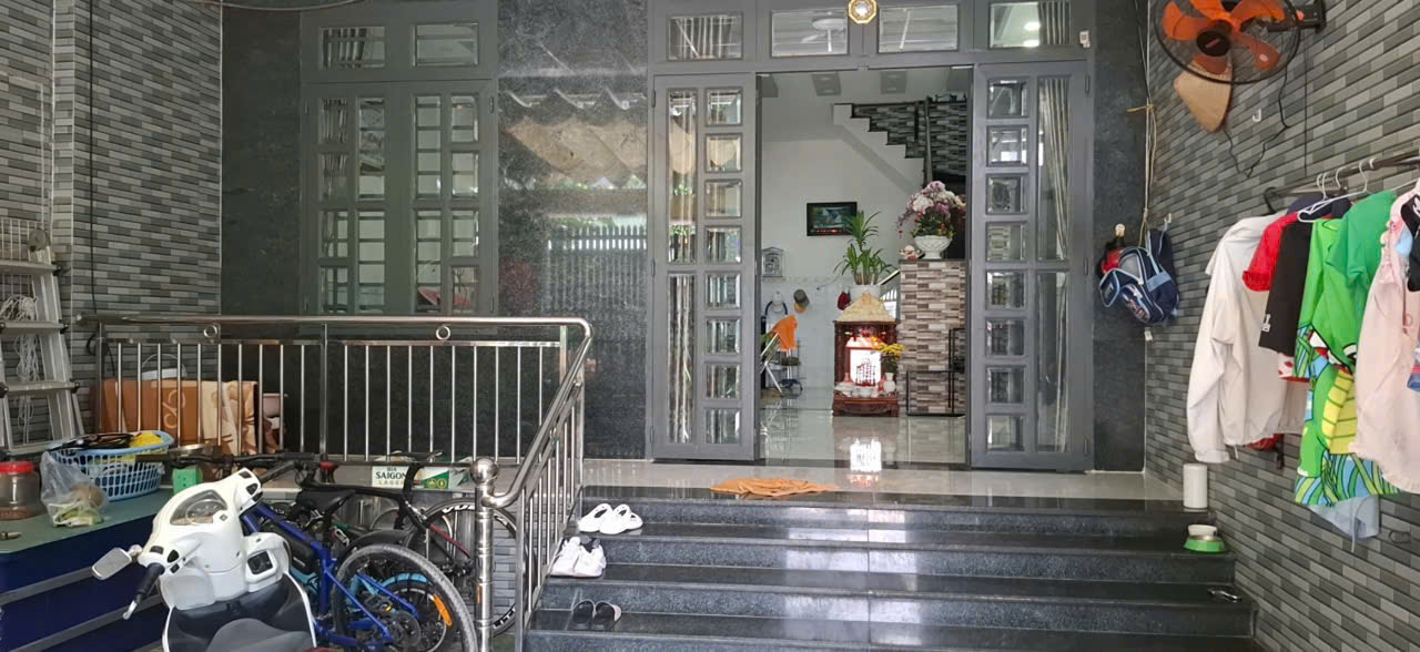 CHÍNH CHỦ CẦN BÁN GẤP - NHÀ NỞ HẬU HẺM XE TẢI 12M –  P. TAM PHÚ, TP. THỦ ĐỨC