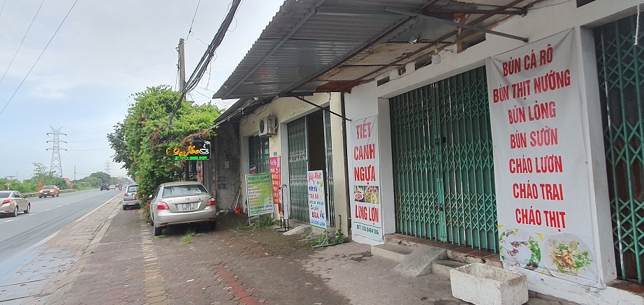 BÁN ĐẤT CHÍNH CHỦ – TẶNG NHÀ CẤP 4 – MẶT ĐƯỜNG QUỐC LỘ 18, PHƯỜNG CHÍ LINH, HẢI PHÒNG (HẢI DƯƠNG CŨ)