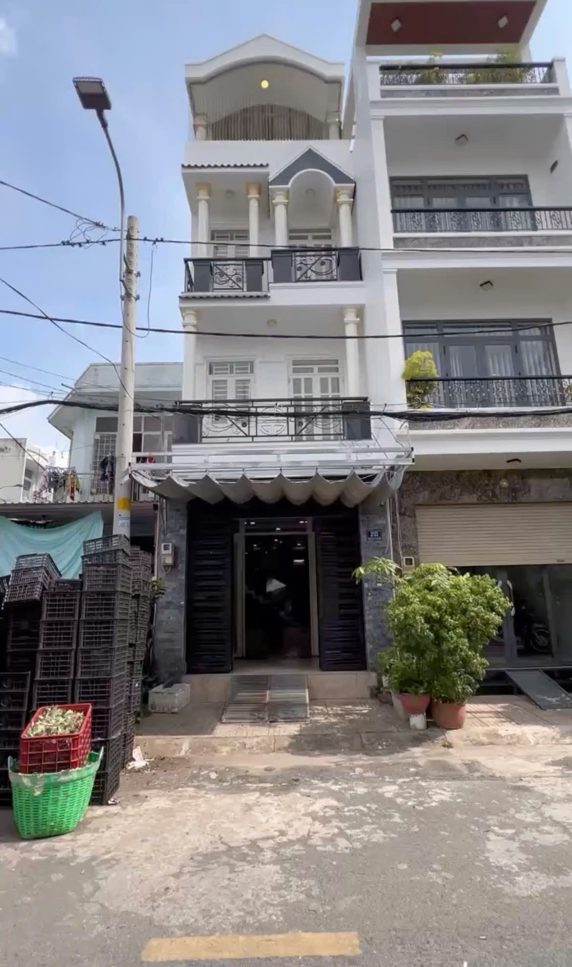 BÁN NHÀ CHÍNH CHỦ – ĐỖ NHUẬN, TÂN PHÚ – NHÀ ĐẸP, KIÊN CỐ, GIÁ TỐT