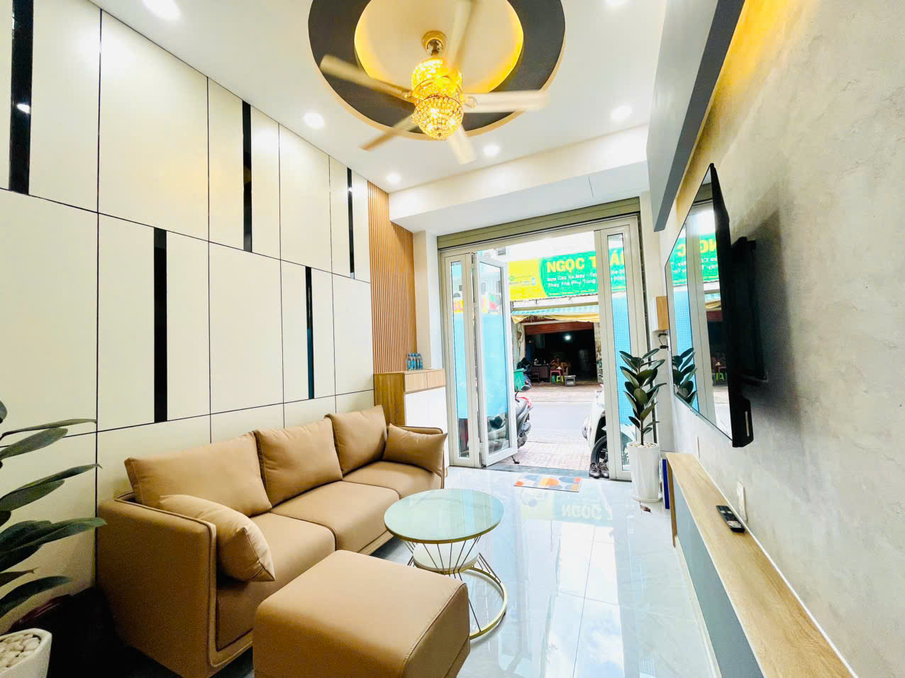 CHÍNH CHỦ BÁN NHÀ MẶT TIỀN 55 NGUYỄN TRỌNG TUYỂN – TRUNG TÂM PHÚ NHUẬN