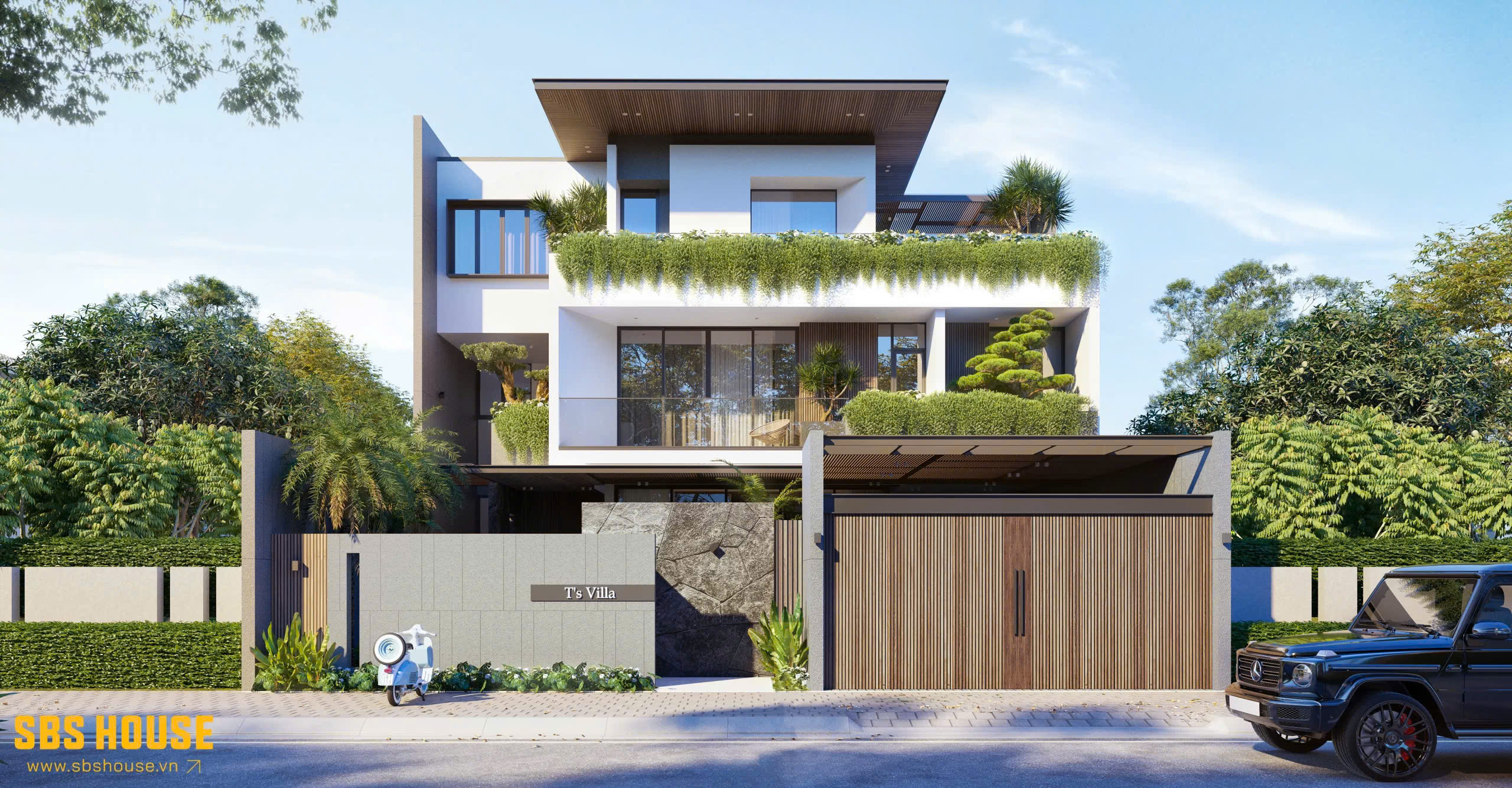 ►  CHỦ GỬI BÁN VILLA MẶT TIỀN GẦN HAI BÀ TRƯNG – HỘI AN