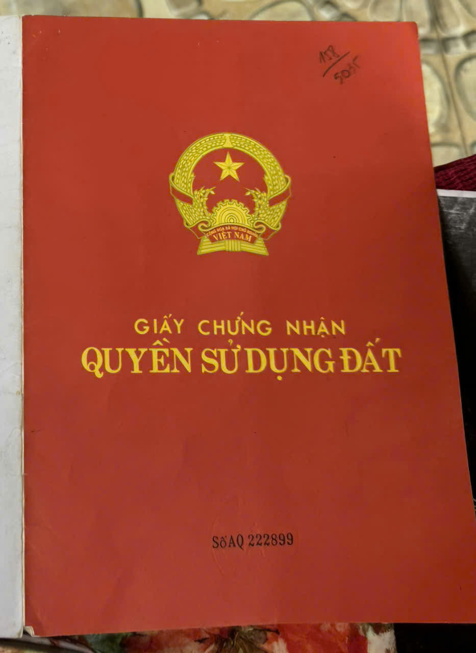 Bán nhà mặt tiền trung tâm Thành Phố Bến Tre