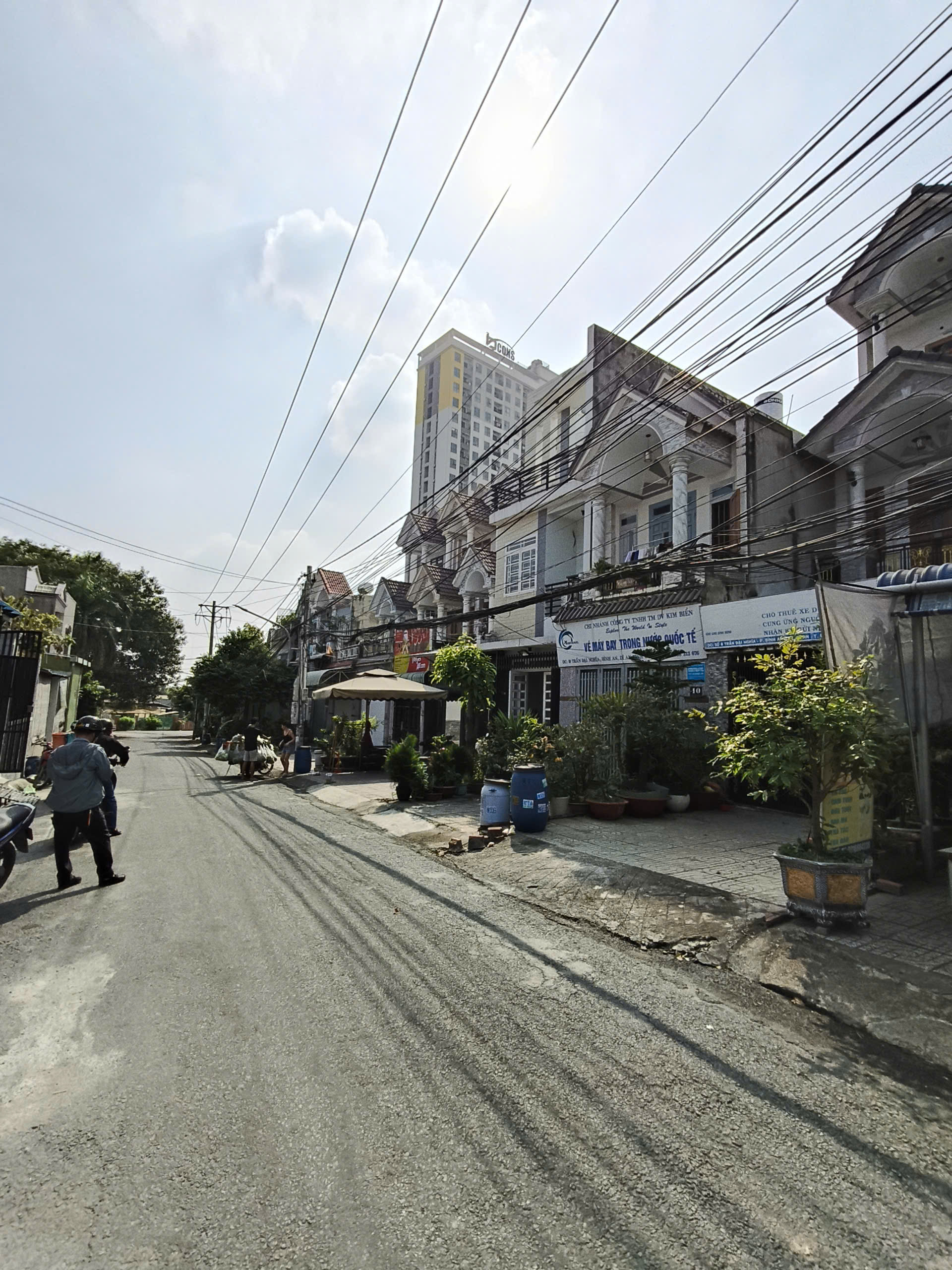 CHỦ GỬI BÁN NHÀ MẶT TIỀN TRẦN ĐẠI NGHĨA DĨ AN NGAY QUỐC LỘ 1K