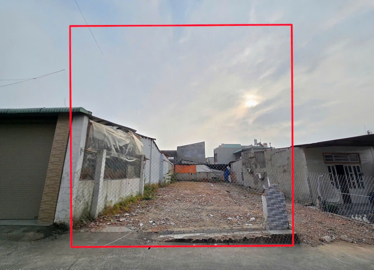 LÔ ĐẤT SIÊU ĐẸP 1 XẸC ĐƯỜNG NGUYỄN ÁI QUỐC