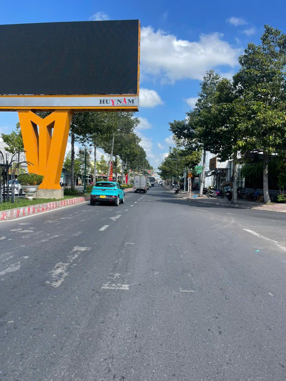 ♦  BÁN ĐẤT MẶT TIỀN LỘ NHỰA  – PHƯỜNG 7, TP. TRÀ VINH ♦