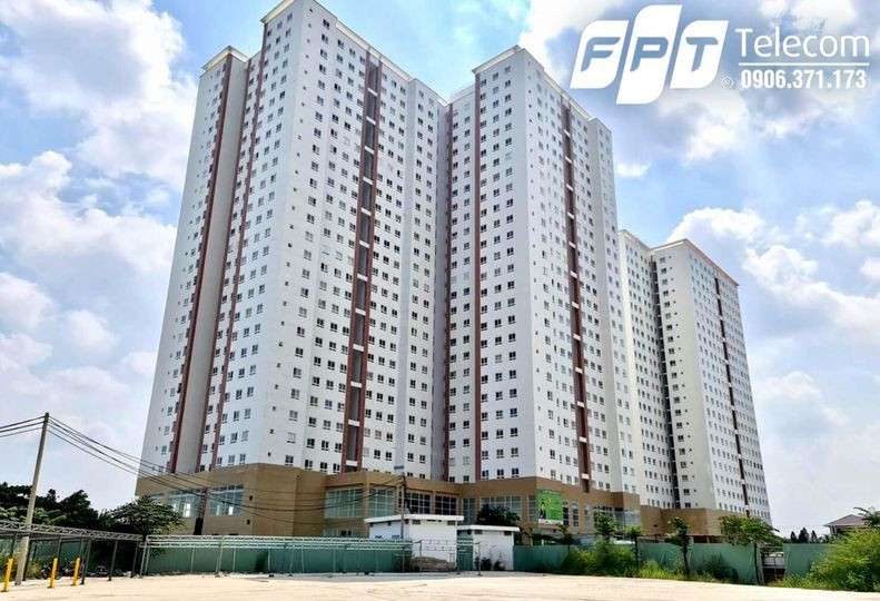 Bán nhanh căn hộ chung cư Topaz City Cao Lỗ, P4, Q8 - Căn 2PN, 2WC