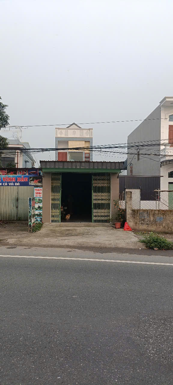 CHÍNH CHỦ CẦN BÁN NHÀ TẠI - HUYỆN VĨNH BẢO
