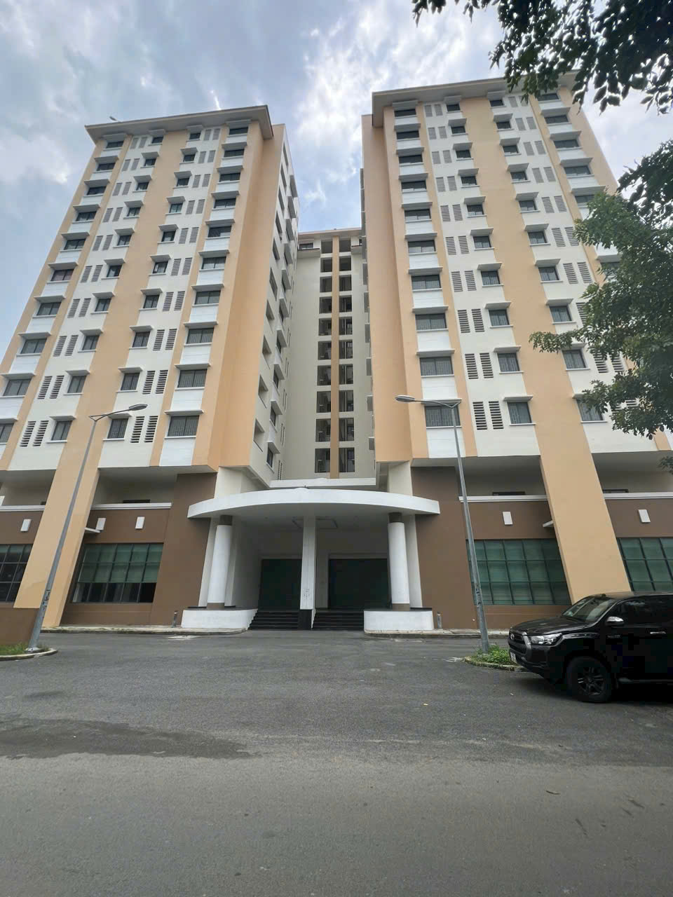►  CHÍNH CHỦ CHO THUÊ CĂN HỘ 12 TẦNG ĐÔNG HƯNG THUẬN – VIEW CỰC ĐẸP