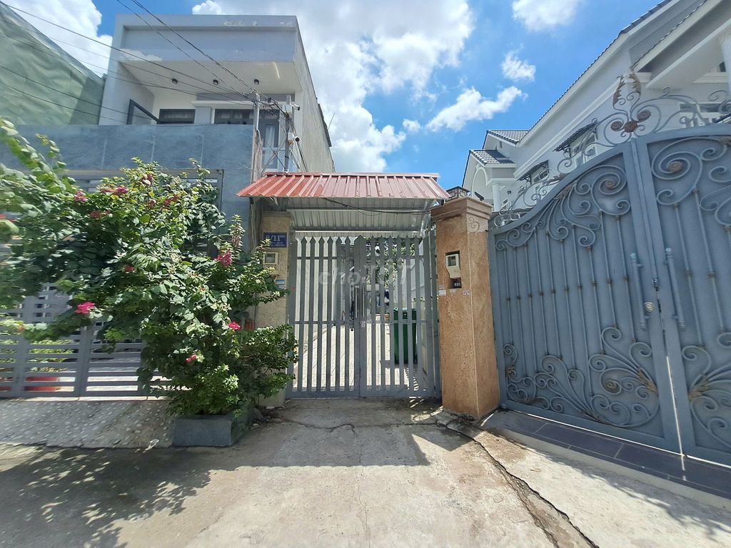 PHÒNG TRỌ 42 m² SẠCH ĐẸP - TP. THỦ ĐỨC