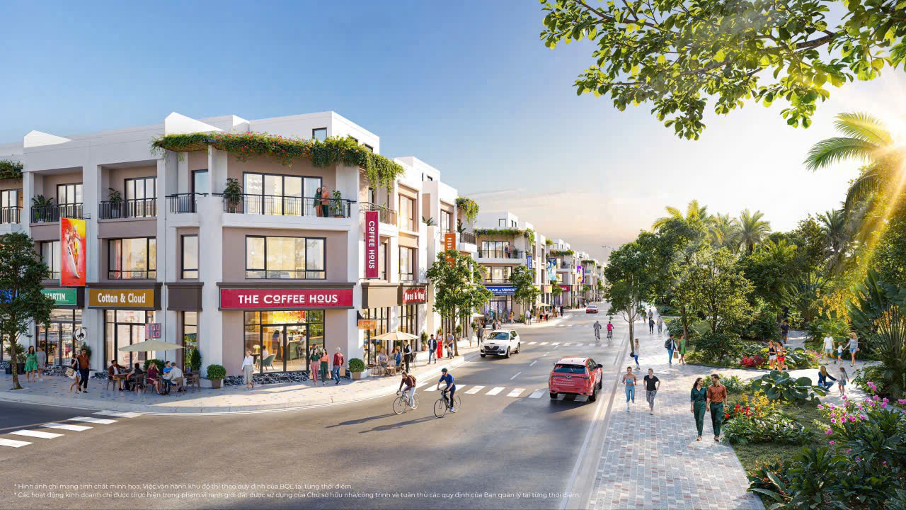►  VINHOMES GREEN CITY – Siêu dự án tại Đức Hòa, Long An