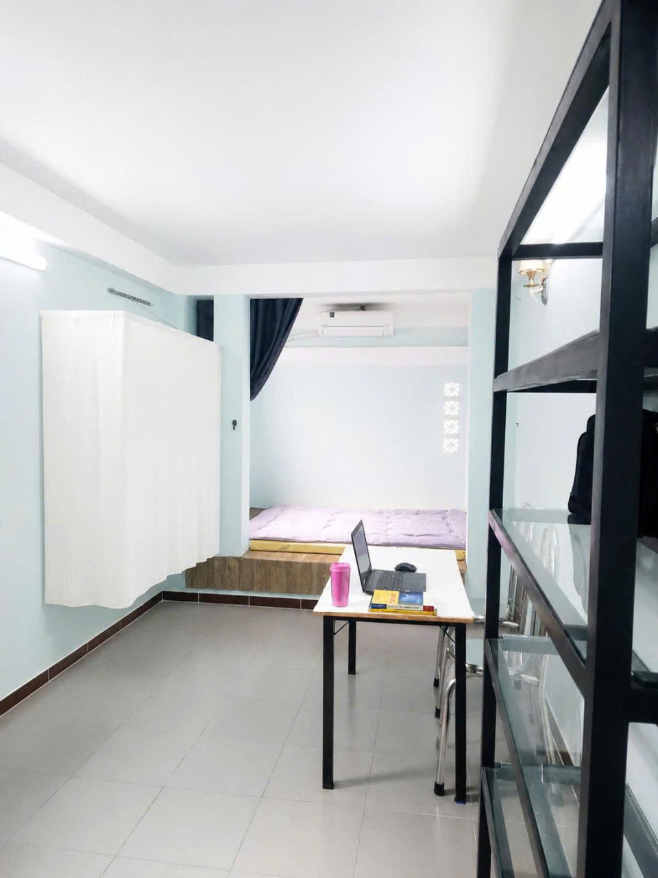 CHO THUÊ PHÒNG ĐẸP CHO NỮ – ĐẦY ĐỦ NỘI THẤT – GẦN CẦU THỊ NGHÈ, BÌNH THẠNH