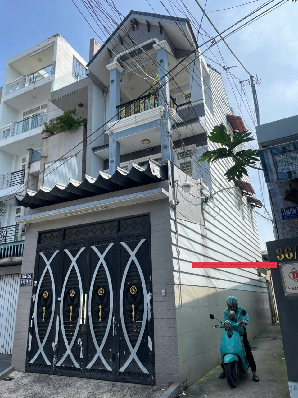 U – PHƯỜNG PHÚ THẠNH, TP.HCM