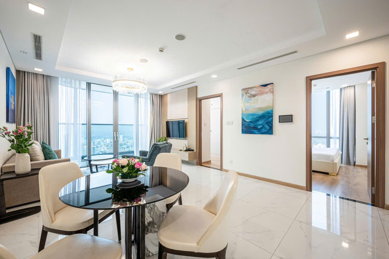 ► Booking VINHOMES CENTRAL PARK