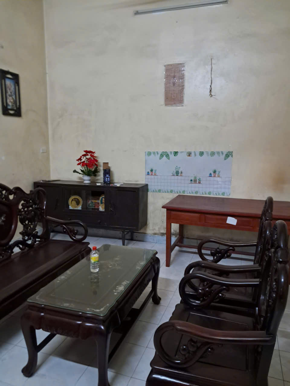 CHO THUÊ NHÀ RIÊNG GẦN KHU BÁN ĐẢO LINH ĐÀM – Phù hợp làm nhà ở hoặc văn phòng nhỏ
