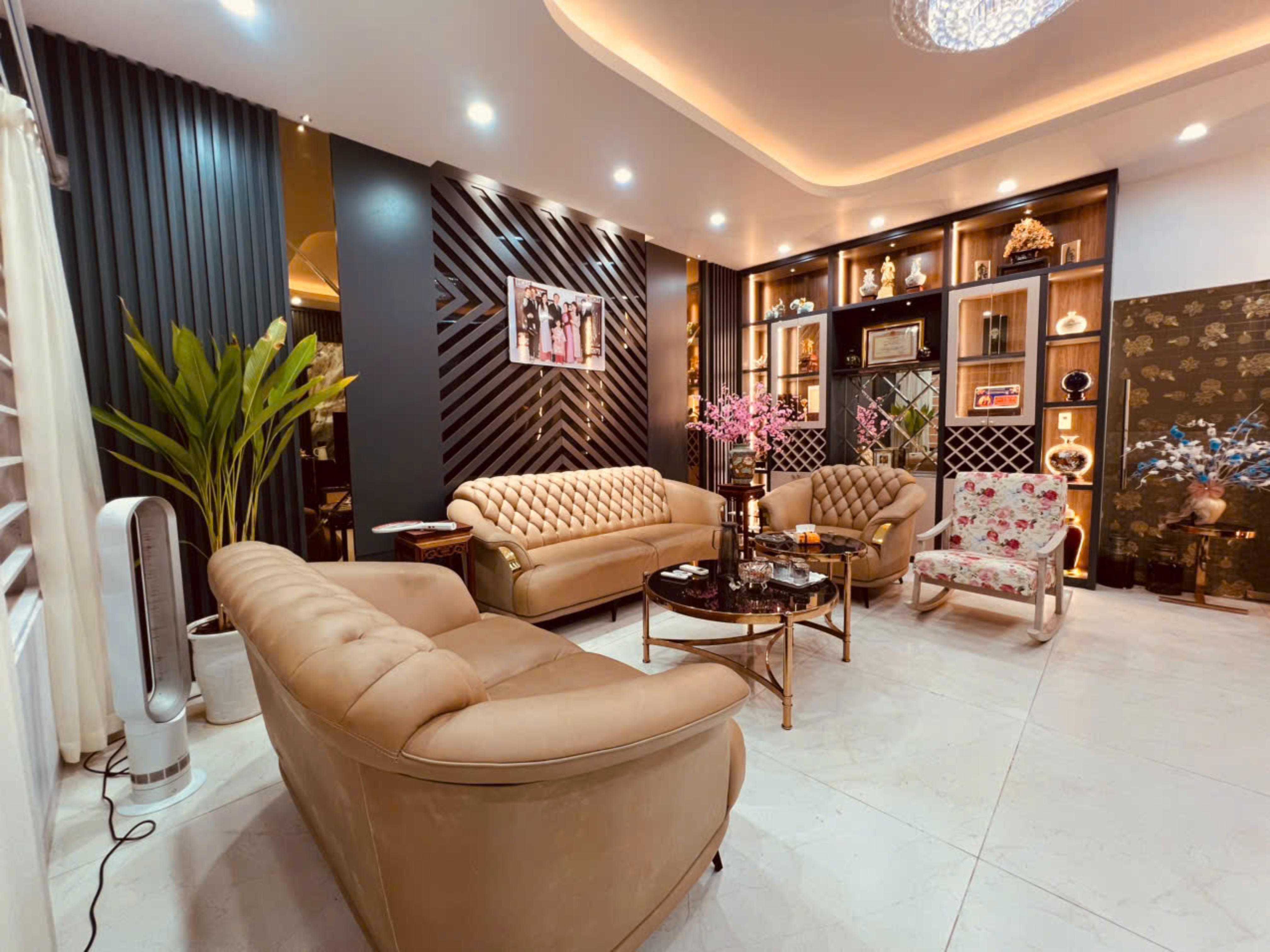 BÁN NHÀ 5 TẦNG HIỆN ĐẠI – TRUNG TÂM HỒNG BÀNG, HẢI PHÒNG