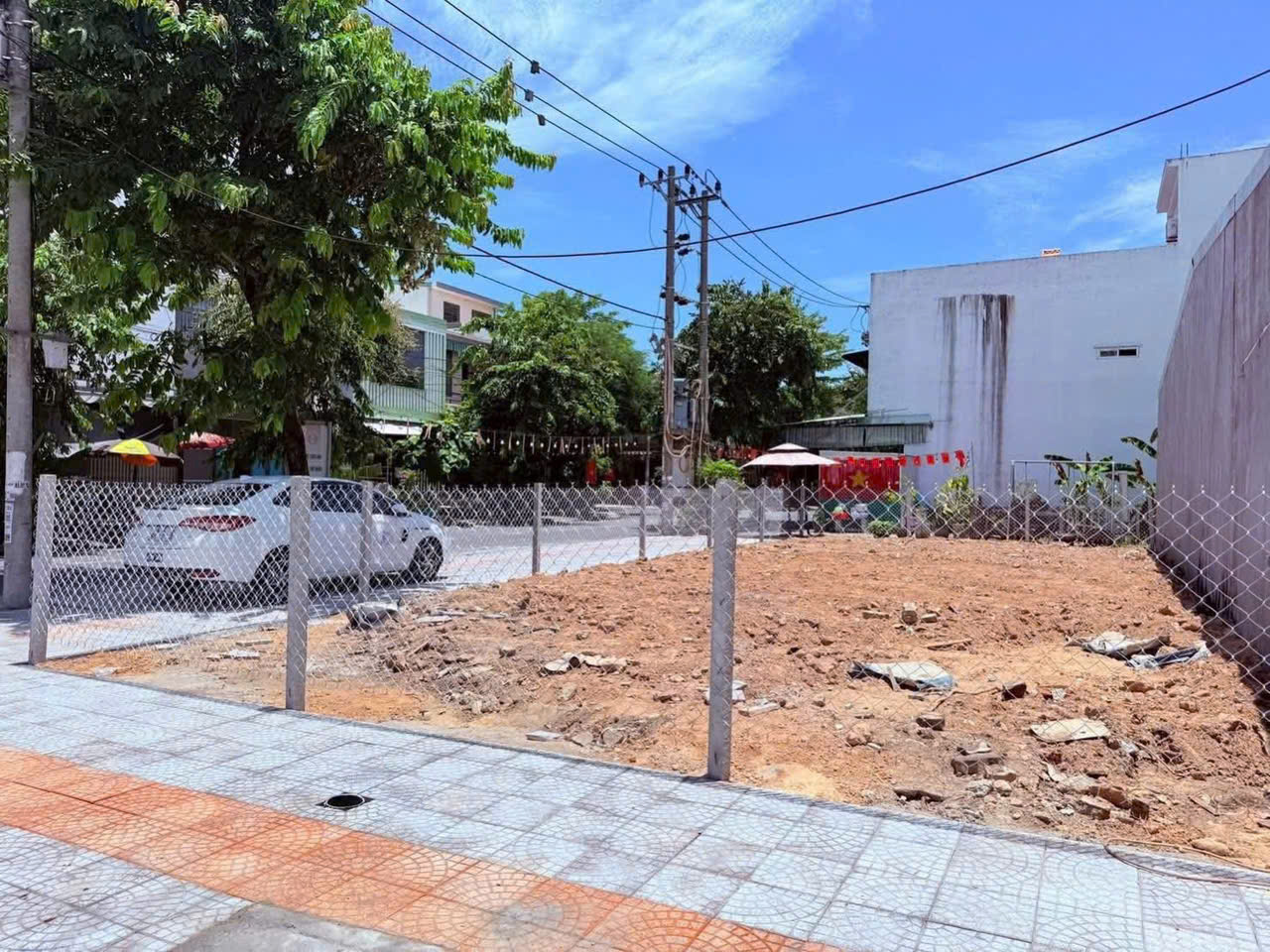 HOT HOT HOT Bán nhanh lô đất 2 mặt tiền Mẹ Thứ &amp;amp;amp;amp; Trần Tử Bình tại phường Hoà Xuân , TP Đà Nẵng