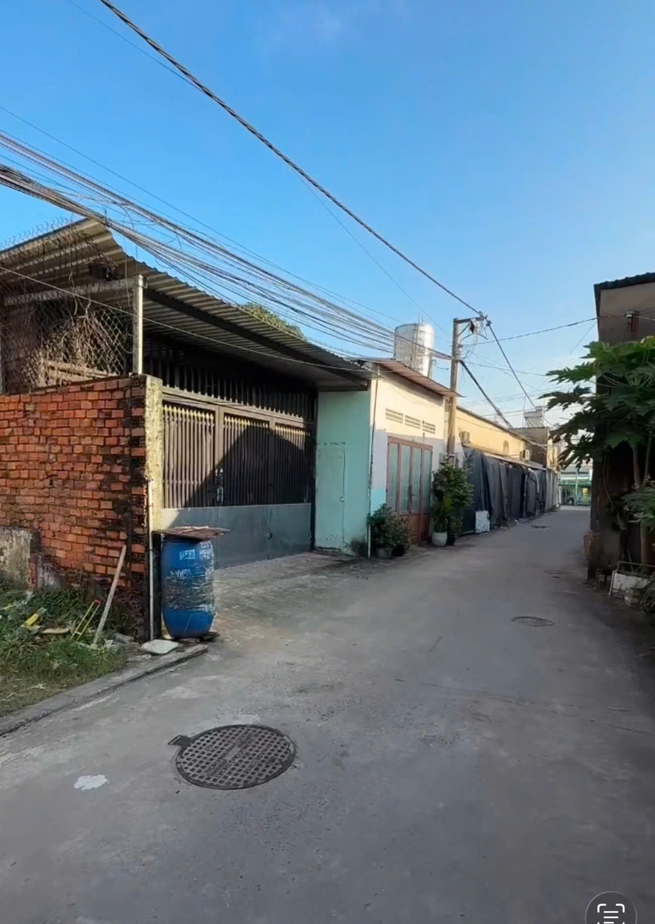 Bán đất sổ riêng mặt tiền đường Bình Chuẩn – vị trí kinh doanh tốt.